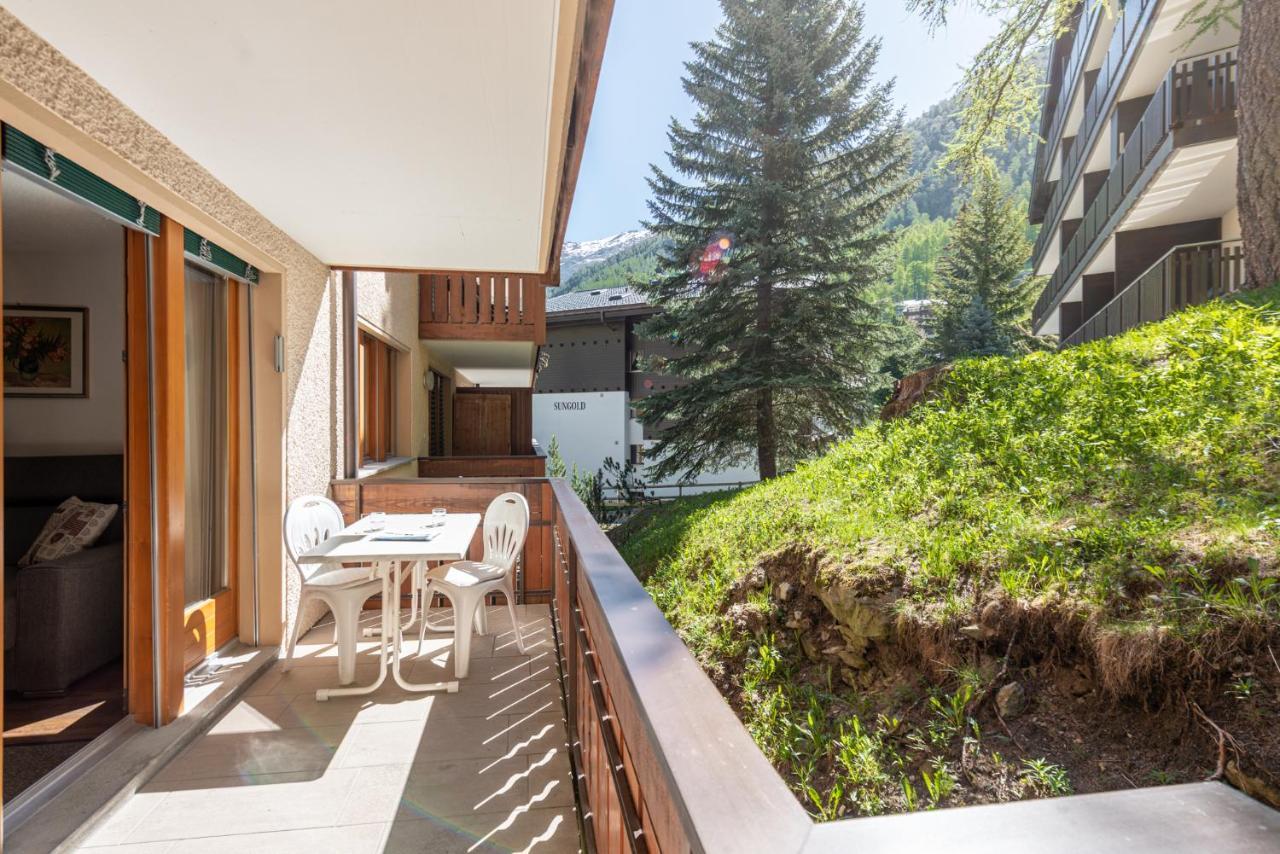 Apartment Balma 3 Rooms Zermatt Ngoại thất bức ảnh
