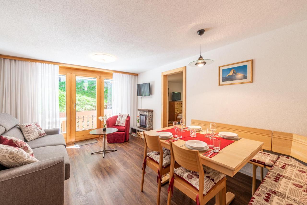 Apartment Balma 3 Rooms Zermatt Ngoại thất bức ảnh