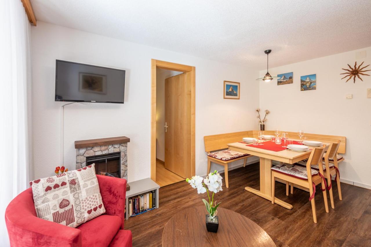 Apartment Balma 3 Rooms Zermatt Ngoại thất bức ảnh