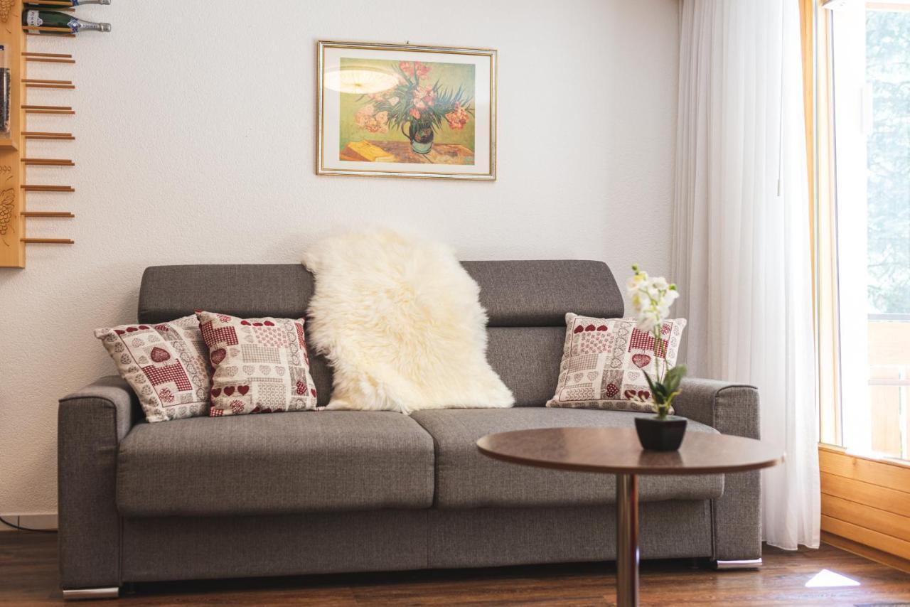 Apartment Balma 3 Rooms Zermatt Ngoại thất bức ảnh
