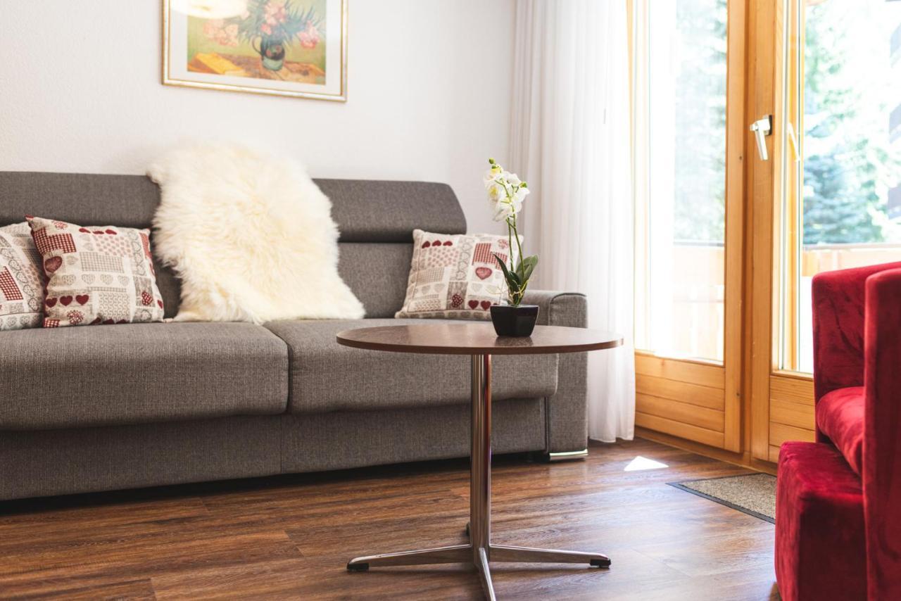 Apartment Balma 3 Rooms Zermatt Ngoại thất bức ảnh