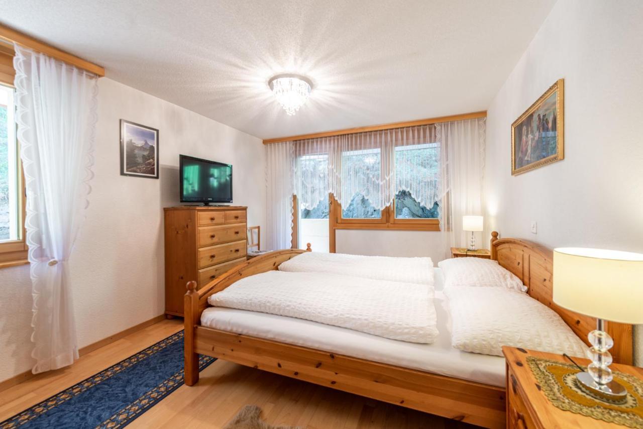 Apartment Balma 3 Rooms Zermatt Ngoại thất bức ảnh