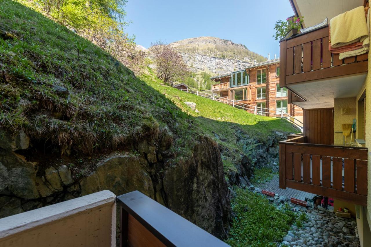 Apartment Balma 3 Rooms Zermatt Ngoại thất bức ảnh