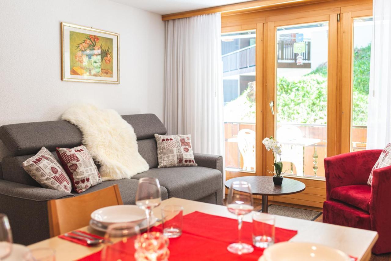 Apartment Balma 3 Rooms Zermatt Ngoại thất bức ảnh