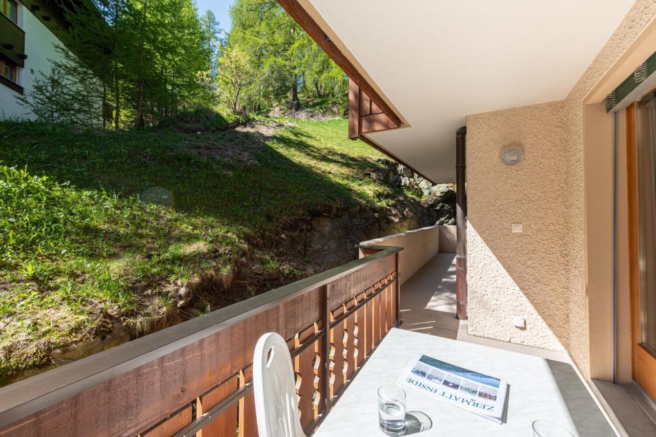 Apartment Balma 3 Rooms Zermatt Ngoại thất bức ảnh