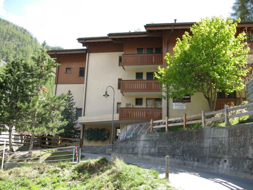 Apartment Balma 3 Rooms Zermatt Ngoại thất bức ảnh