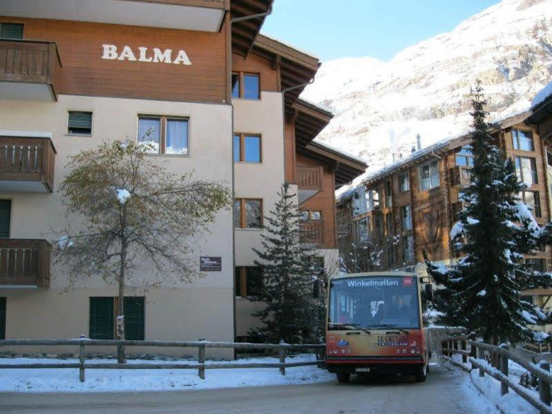 Apartment Balma 3 Rooms Zermatt Ngoại thất bức ảnh