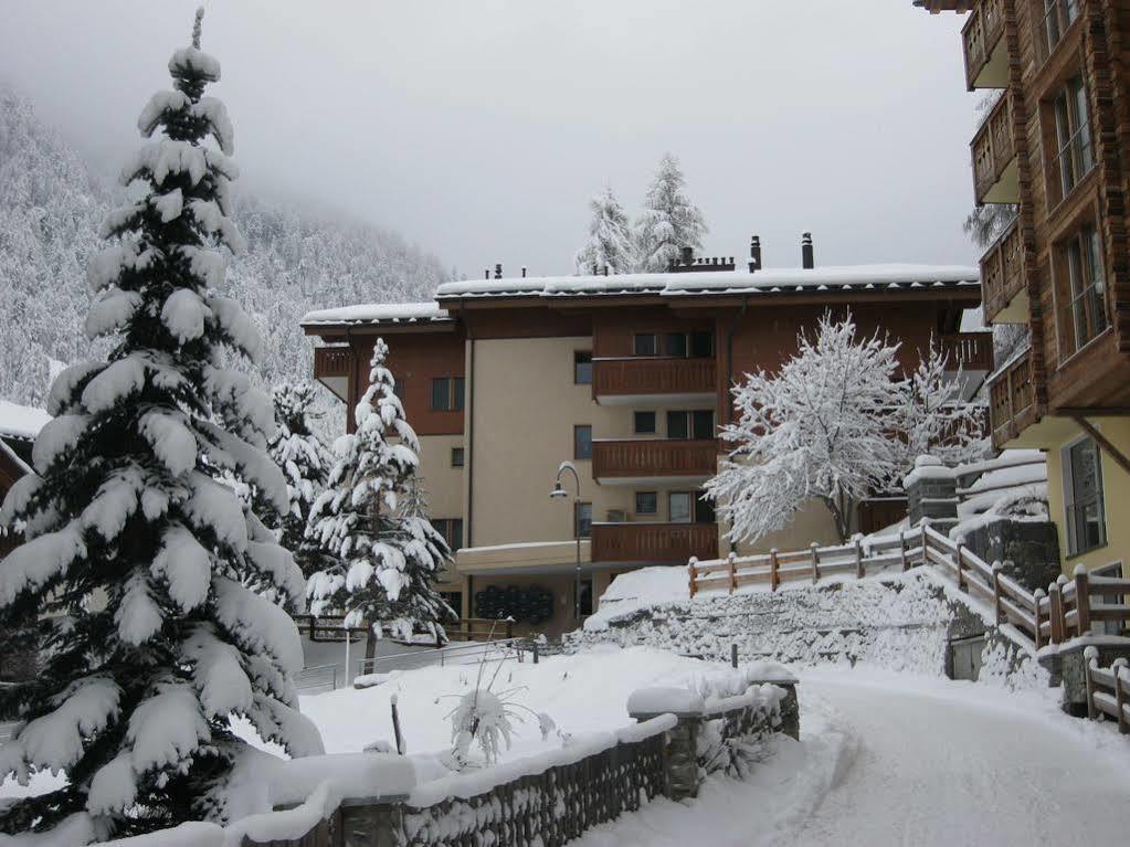 Apartment Balma 3 Rooms Zermatt Ngoại thất bức ảnh